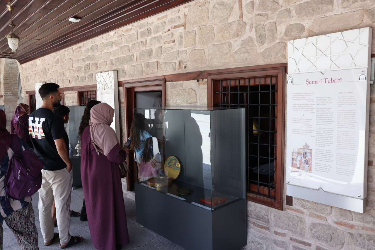 Konya Kültür Yolu Festivali'nde üçüncü gün! Etkinlikler yoğun ilgi gördü 3